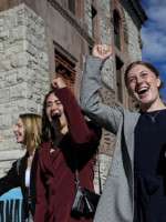 Fallo a favor de un grupo de jóvenes en un juicio climático considerado histórico