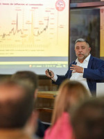 Raúl Mercau: "La filosofía del gobierno es retirar intromisiones del Estado"