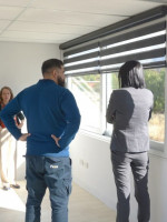 Inauguraron "LuzLab 360º", un laboratorio para la investigación sobre iluminación natural