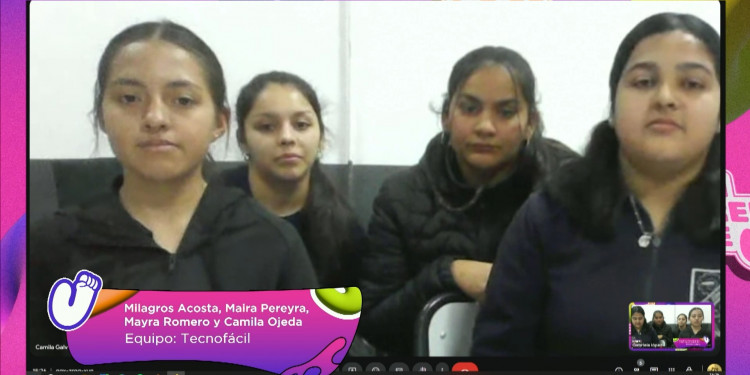 Emprende U 2025 #05: Presentamos los equipos semifinalistas de las provincias de Chaco y Corrientes