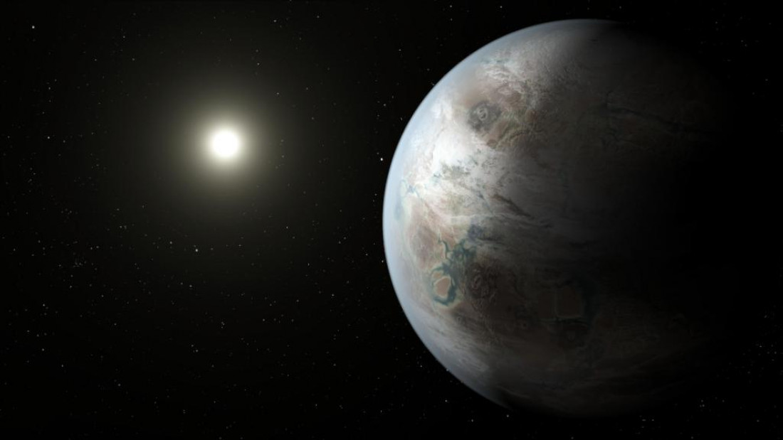 "Lo importante de los exoplanetas es que son habitables"