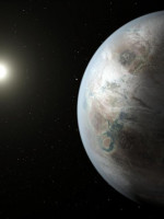 "Lo importante de los exoplanetas es que son habitables"