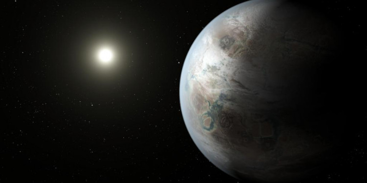 "Lo importante de los exoplanetas es que son habitables"