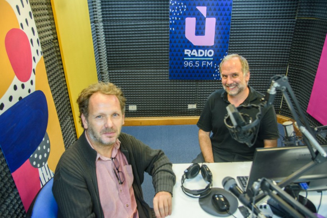El "podcast" "Voces de Libertad", de Radio U, se subió al podio en el Festival de Nueva York