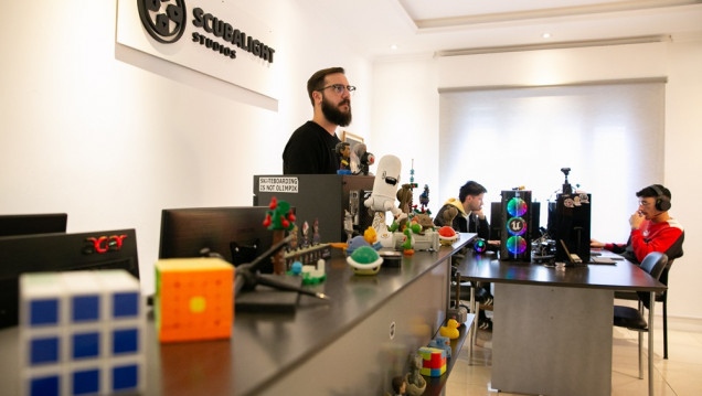 imagen Mendoza gamer: radiografía de una industria en expansión que busca consolidarse