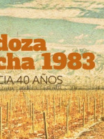 "Mendoza, cosecha 1983", un podcast que repasa 40 años de democracia