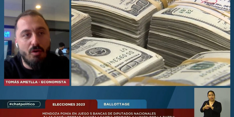 #Chatpolítico: cómo influye la política en la economía pre balotaje presidencial