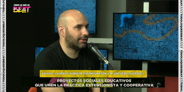 Proyectos Sociales Educativos que unen la práctica extensionista y cooperativa