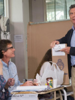 Carlos Fara: "Macri va a tratar de ser para Milei lo que Cristina para Alberto"