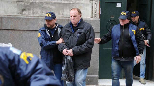 imagen "Caballo" Suárez pidió abandonar el arresto domiciliario para realizarse estudios