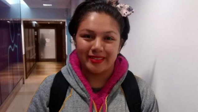imagen Buscan a una joven desaparecida en Guaymallén