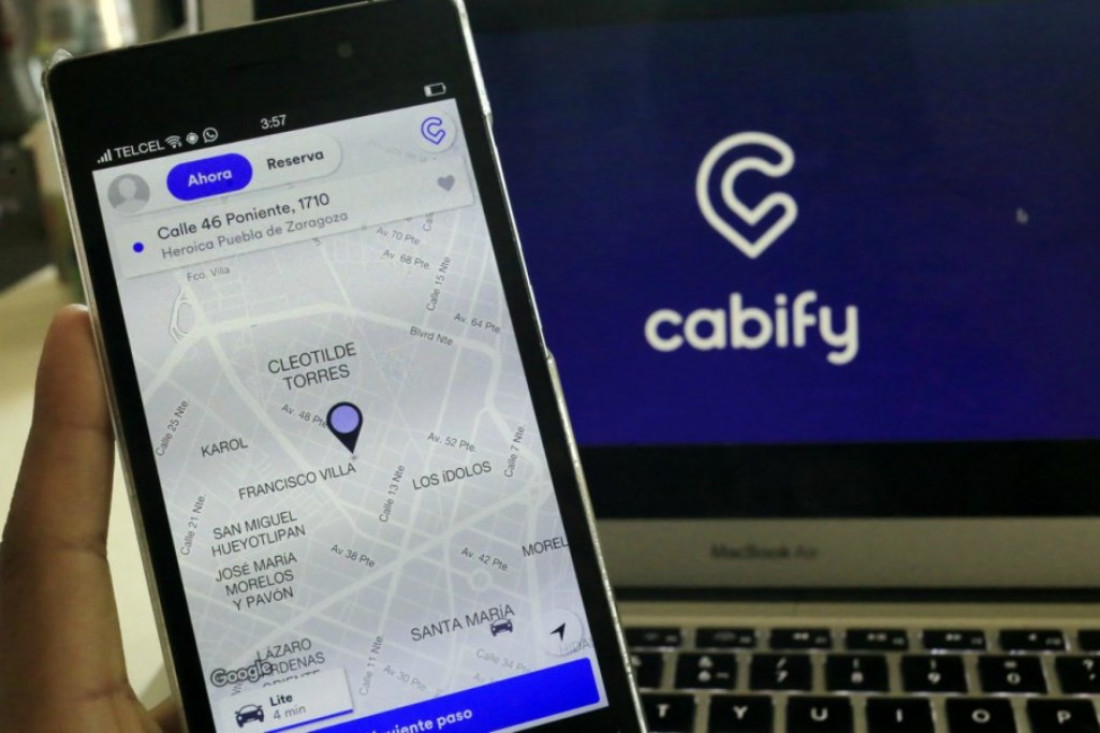 Cabify arranca mañana, en pleno paro de transporte