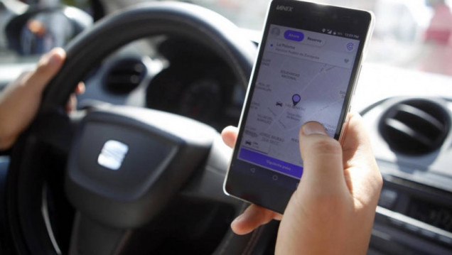 imagen Cabify ya está habilitado para operar en Mendoza