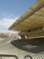 Conocemos a quien es, desde hace casi 30 años, "La Voz del Estadio"