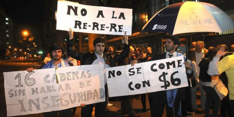 El mensaje de la cacerola