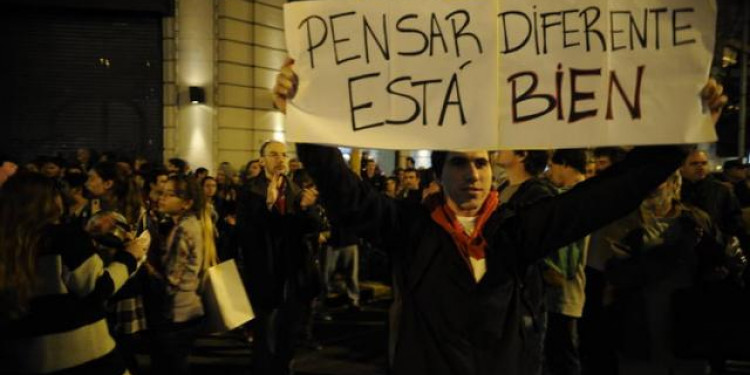 Organizados ¿y unidos?