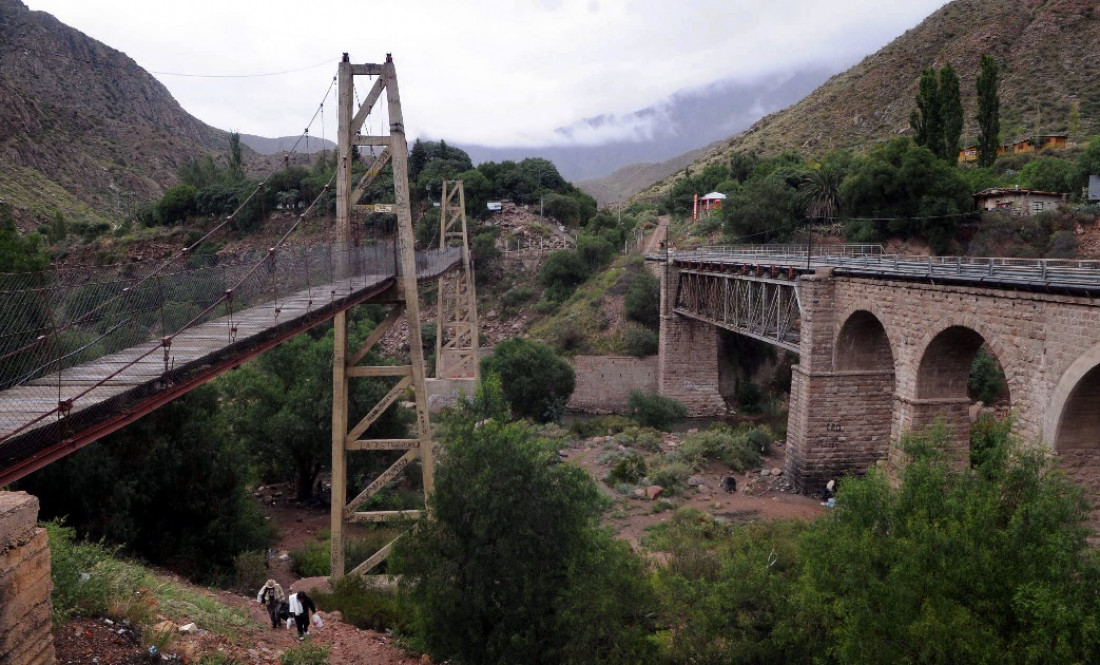 Luján, tierra de Malbec y paisajes cordilleranos