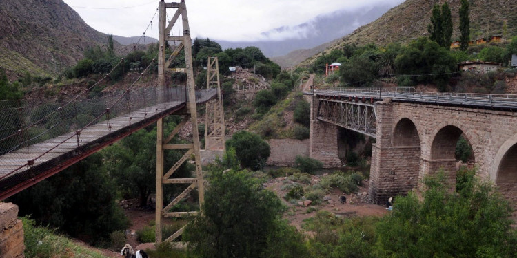 Luján, tierra de Malbec y paisajes cordilleranos