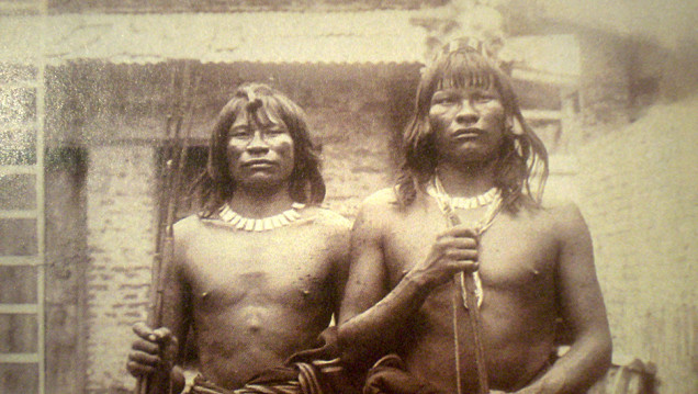 imagen La necesidad de rescatar al amerindio