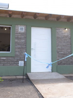 En Junín se construyen casas con ladrillos PET