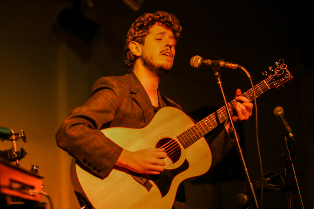 Cipriano Atómico debuta en el Independencia en "Compositores Mendocinos Sinfónico 2"