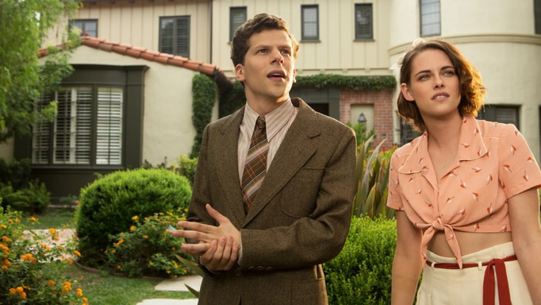 "Café Society", un romance que deja con ganas de más