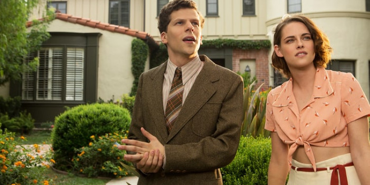 "Café Society", un romance que deja con ganas de más