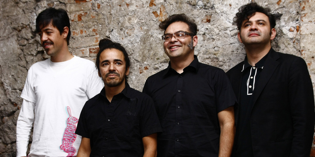 Café Tacuba cierra la Fiesta de la Cerveza