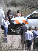 El cuerpo hallado en Cacheuta es de Julieta González