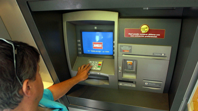 imagen Aumentan los precios de servicios bancarios
