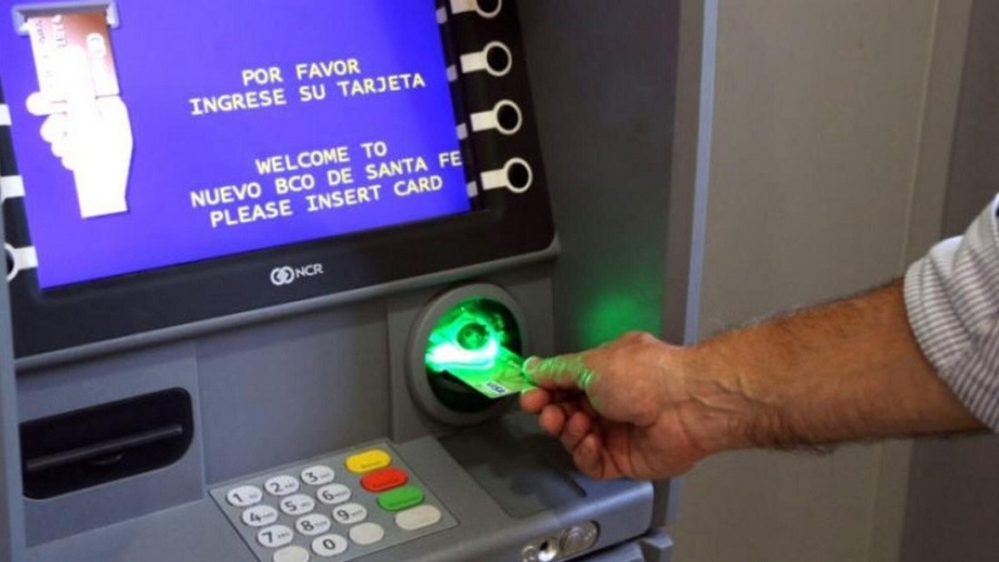Estafas en cajeros automáticos: medidas y consejos para evitarlas