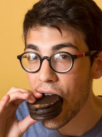 El mundo cabe en un alfajor