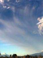 Bariloche y Villa La Angostura afectadas por las cenizas del volcán Calbuco