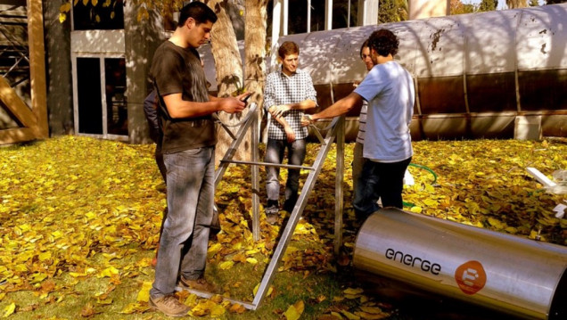 imagen Iluminar al mundo con energía solar, ¿es posible?