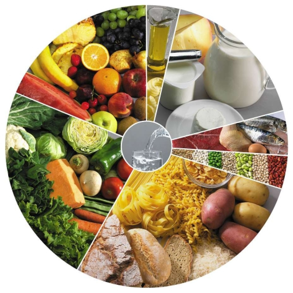 La clave para tener calidad de vida: una alimentación saludable