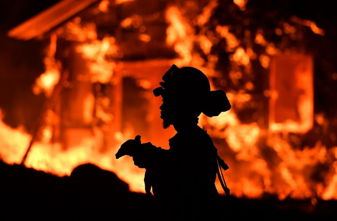 Incendio en California: al menos 17 muertos y 46 500 hectáreas quemadas