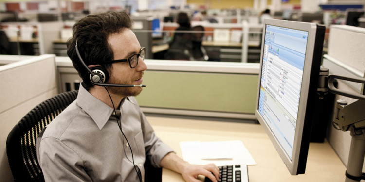 Call center inclusivo