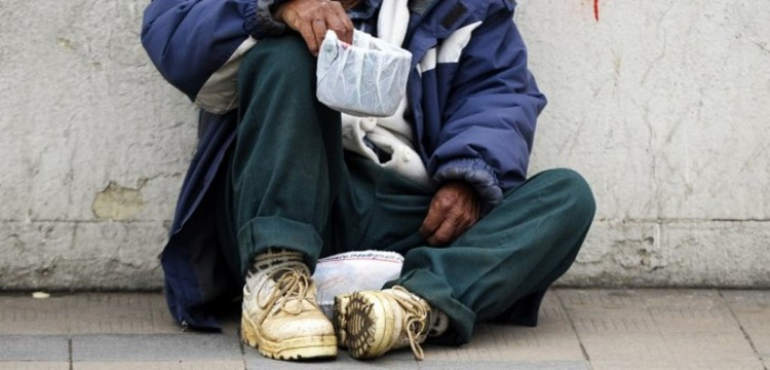 "La persona en situación de calle es un ser que sufre"