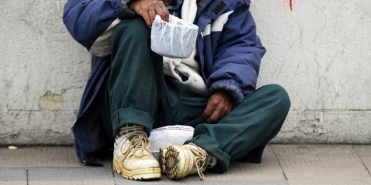 "La persona en situación de calle es un ser que sufre"