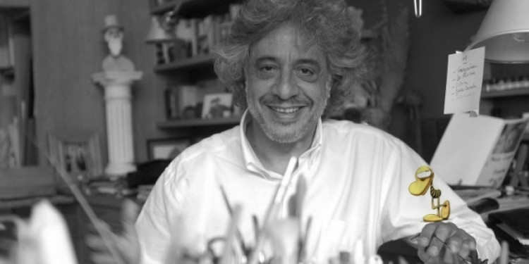 Murió Caloi, un grande del dibujo y la historieta