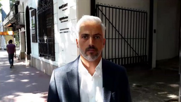 imagen La Justicia obligó a la Caja Forense a reafiliar a un exjuez