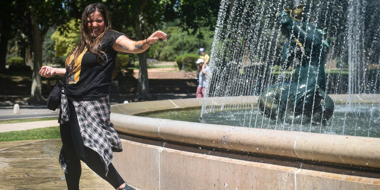 Ola de calor: recomendaciones para evitar accidentes en espejos de agua y piletas