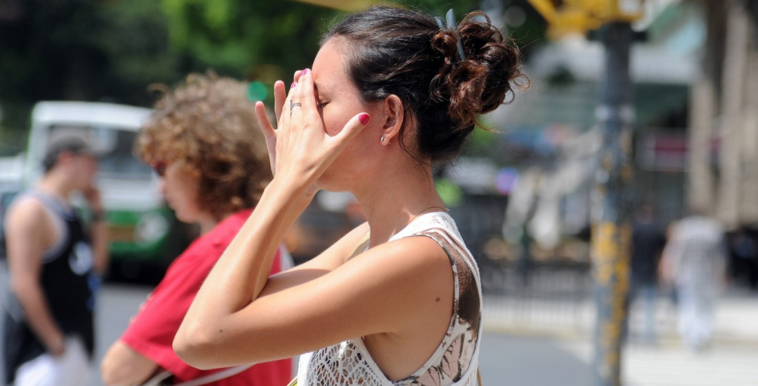 En el horno: se viene la semana más calurosa del año