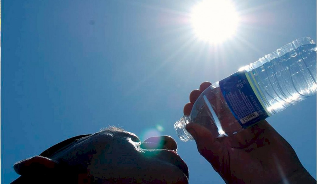 Ola de calor en Navidad: la temperatura llegará a los 38 °C