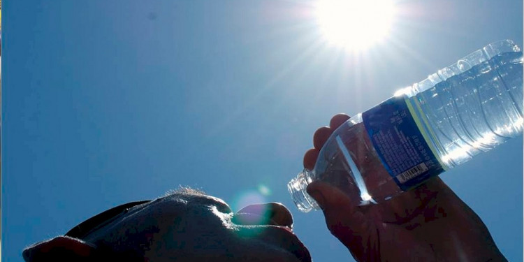 Ola de calor en Navidad: la temperatura llegará a los 38 °C