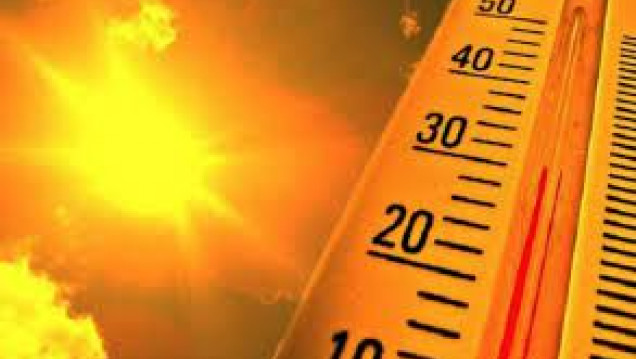imagen Mendoza, en alerta roja por el calor