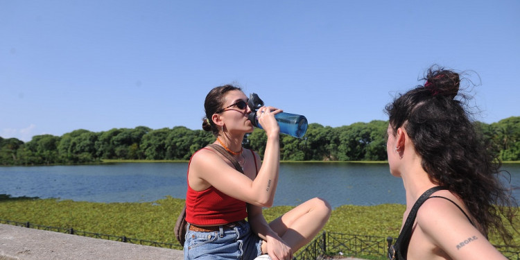 Cómo cuidar la salud en medio de la ola de calor 