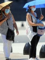 Preocupación por la ola de calor: medidas para evitar problemas de salud en una semana extrema