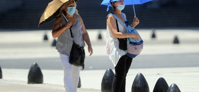 Preocupación por la ola de calor: medidas para evitar problemas de salud en una semana extrema