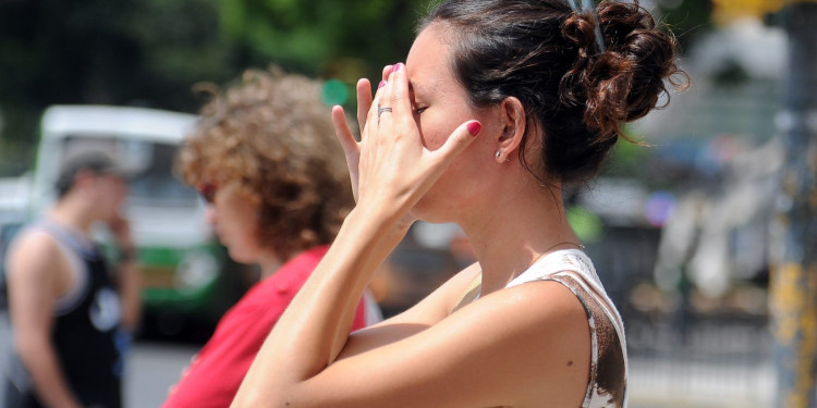 Pronostican temperaturas de hasta 40 grados hasta el martes